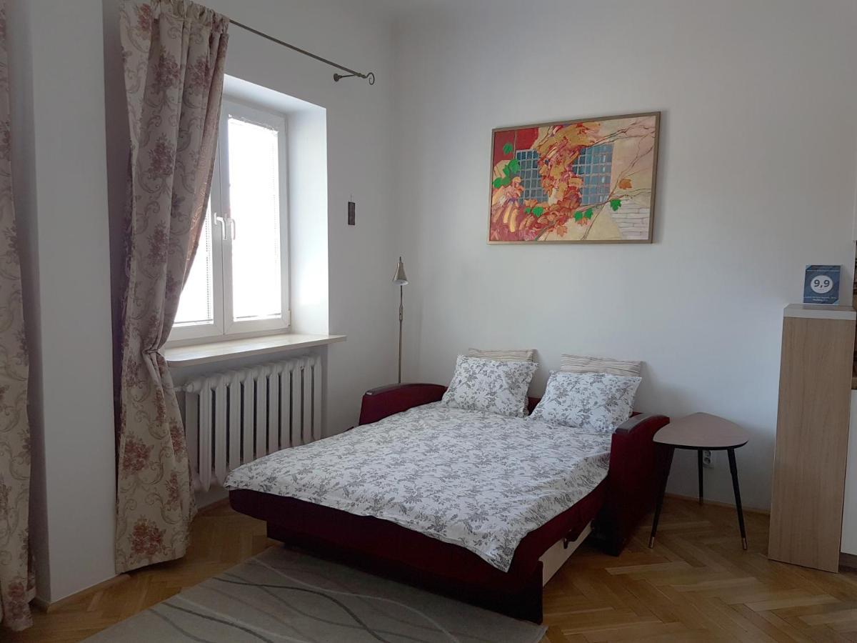Apartament Krakowskie Przedmieście Night&day Warszawa
