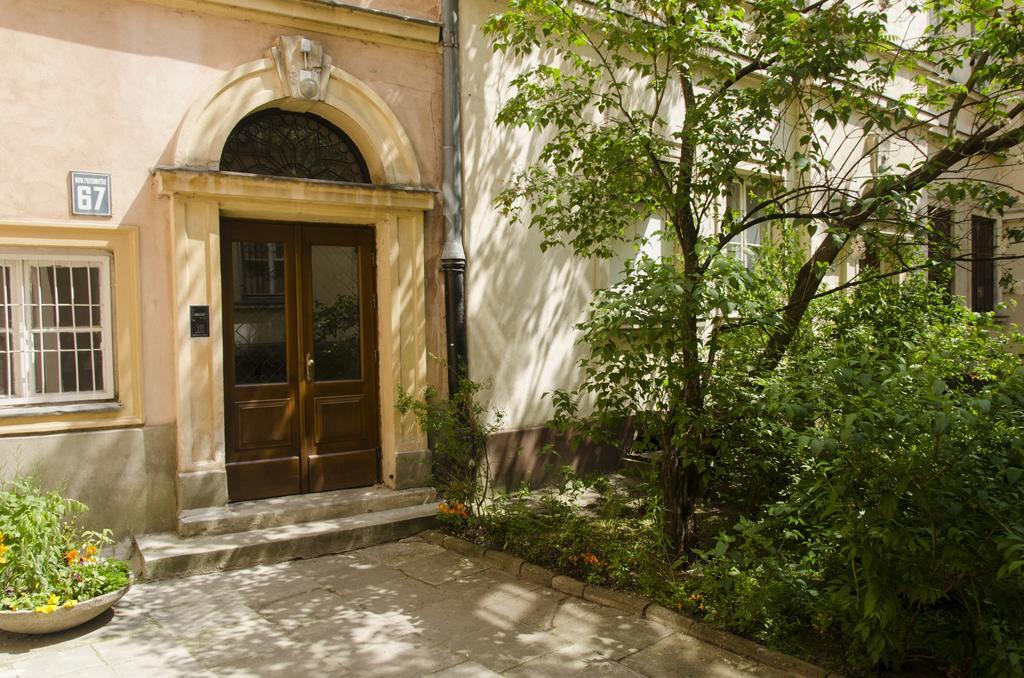 Apartament Krakowskie Przedmieście Night&day