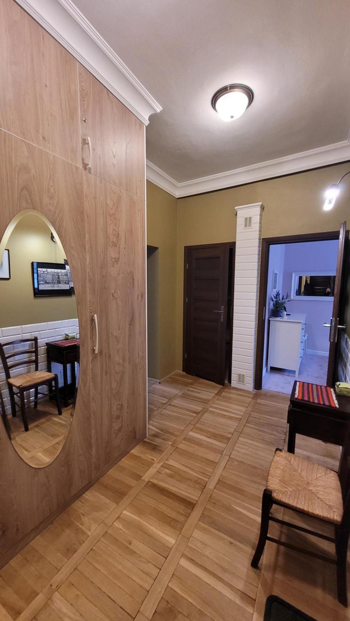 Apartament Krakowskie Przedmieście Night&day Warszawa