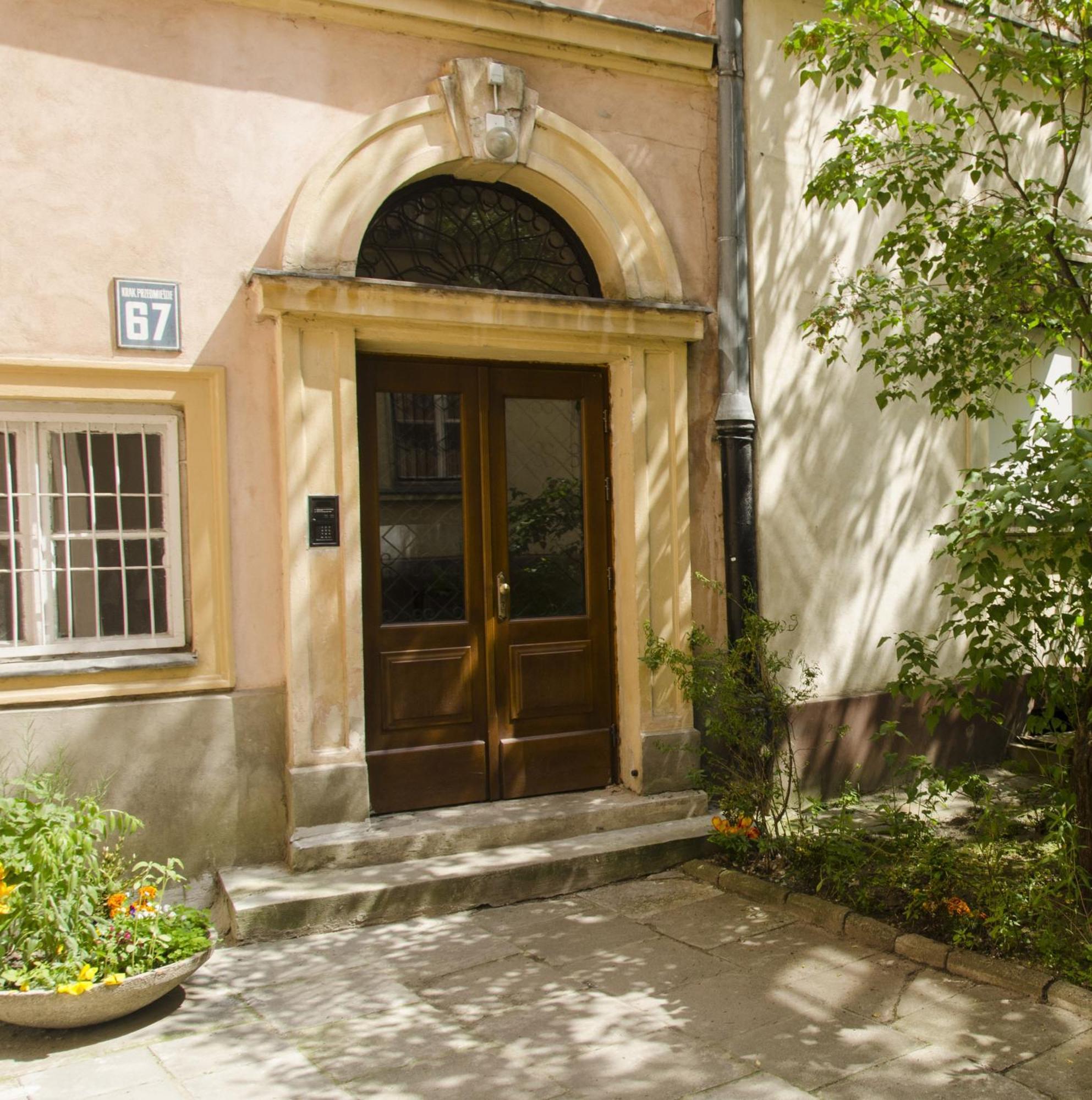 Apartament Krakowskie Przedmieście Night&day Warszawa