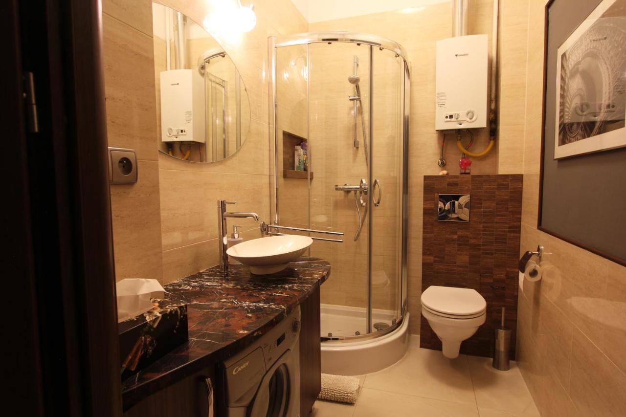 Apartament Krakowskie Przedmieście Night&day *