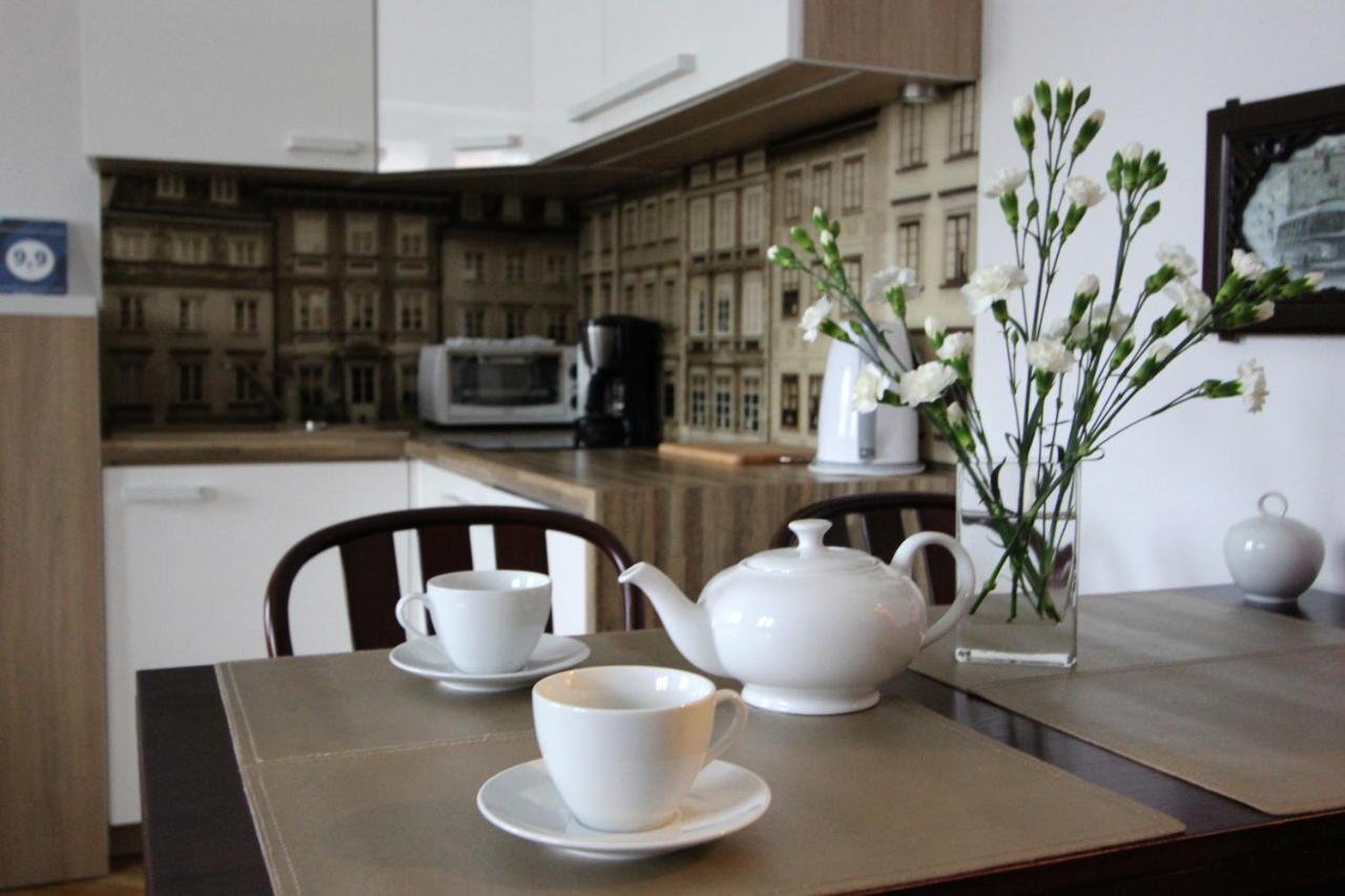 Krakowskie Przedmieście Night&day Apartament Warszawa